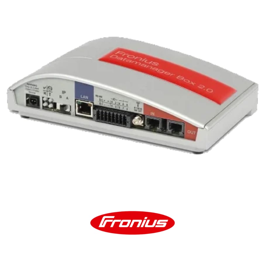 Fronius Datamanager 2.0 Box WLAN