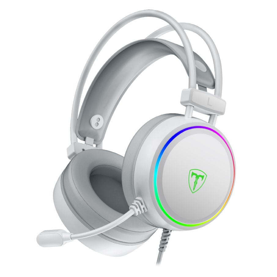 Auriculares T-Dagger SONA T-RGH304W WHITE