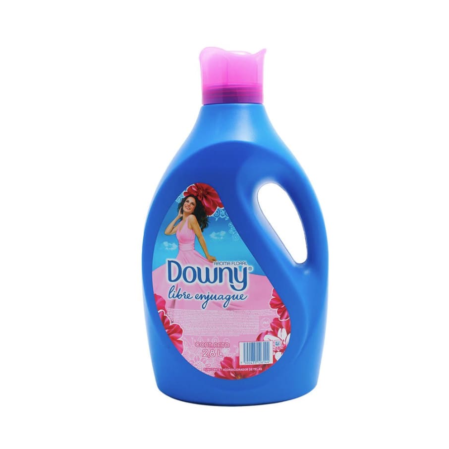 Suavizante Downy Floral Concentrado 2.8 L