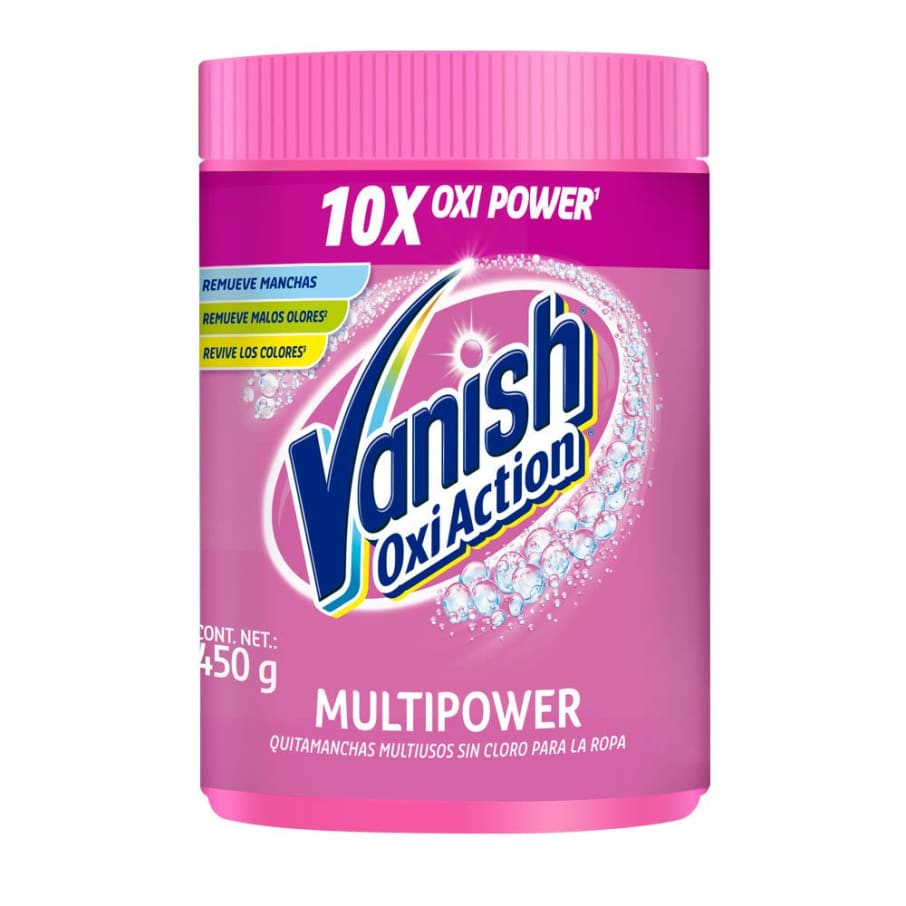 Desmanchador Vanish Oxi Action 450 g