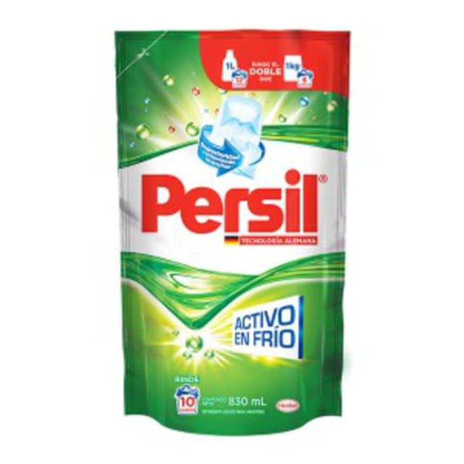 Detergente Persil Gel Universal 830 mL