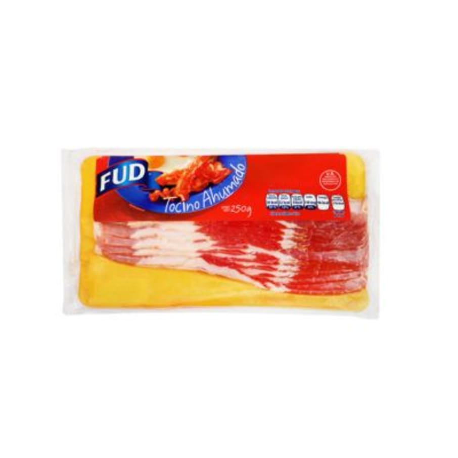 Tocino Fud 250 Gr