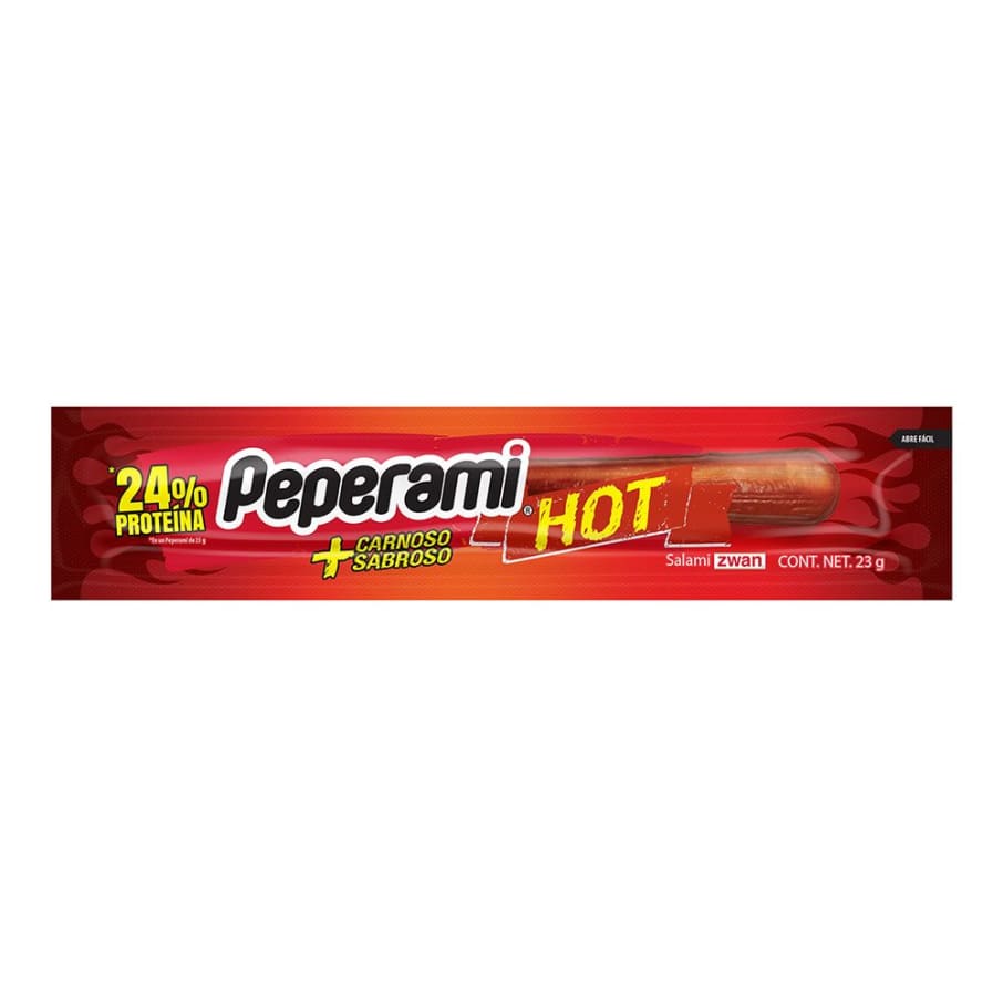 Salami Peperami Hot 23 g