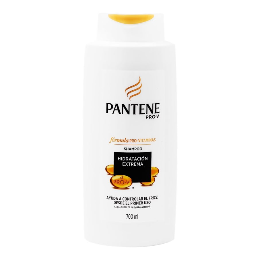 Shampoo Pantene Pro-V Hidro-Cauterización 700Ml