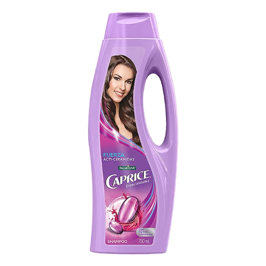 Sh. Caprice Esp. Fuerza 750Ml