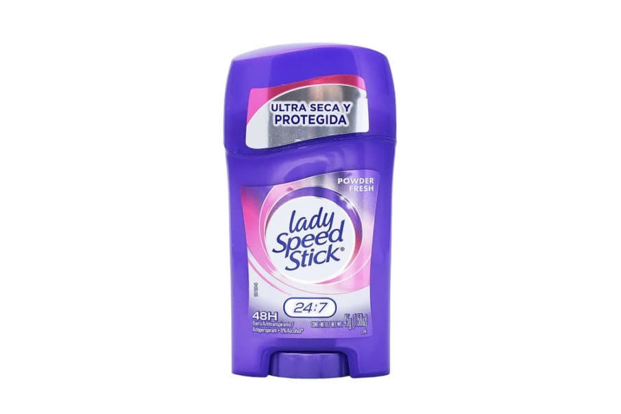 Desodorante Barra Lady Speed Stick