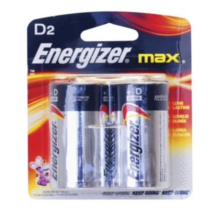 Pilas Energizer  D C/2 E-12