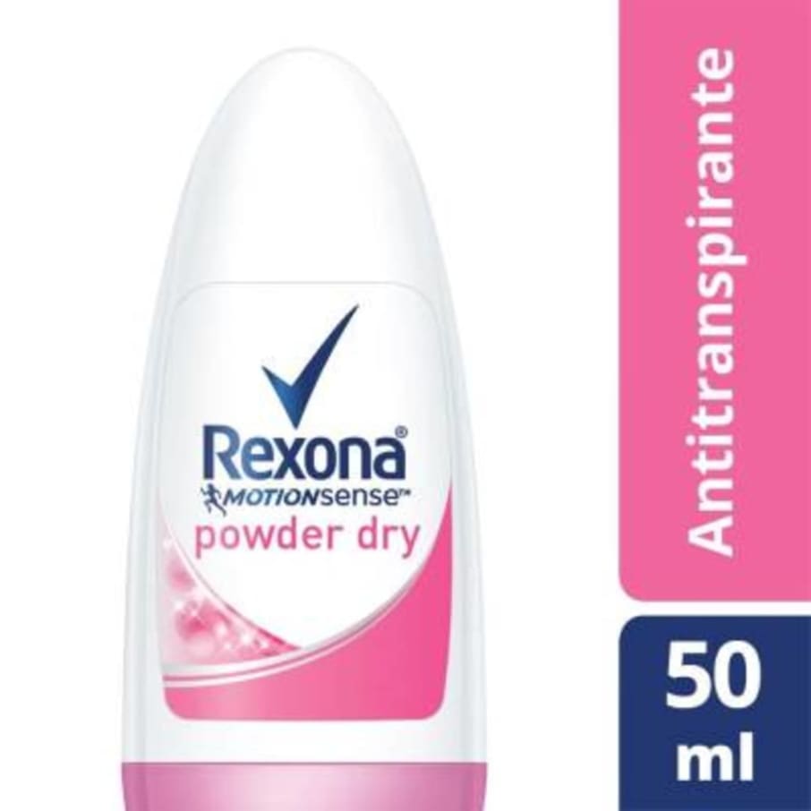 Antitranspirante Rexona Women Powder Roll On 50 ml