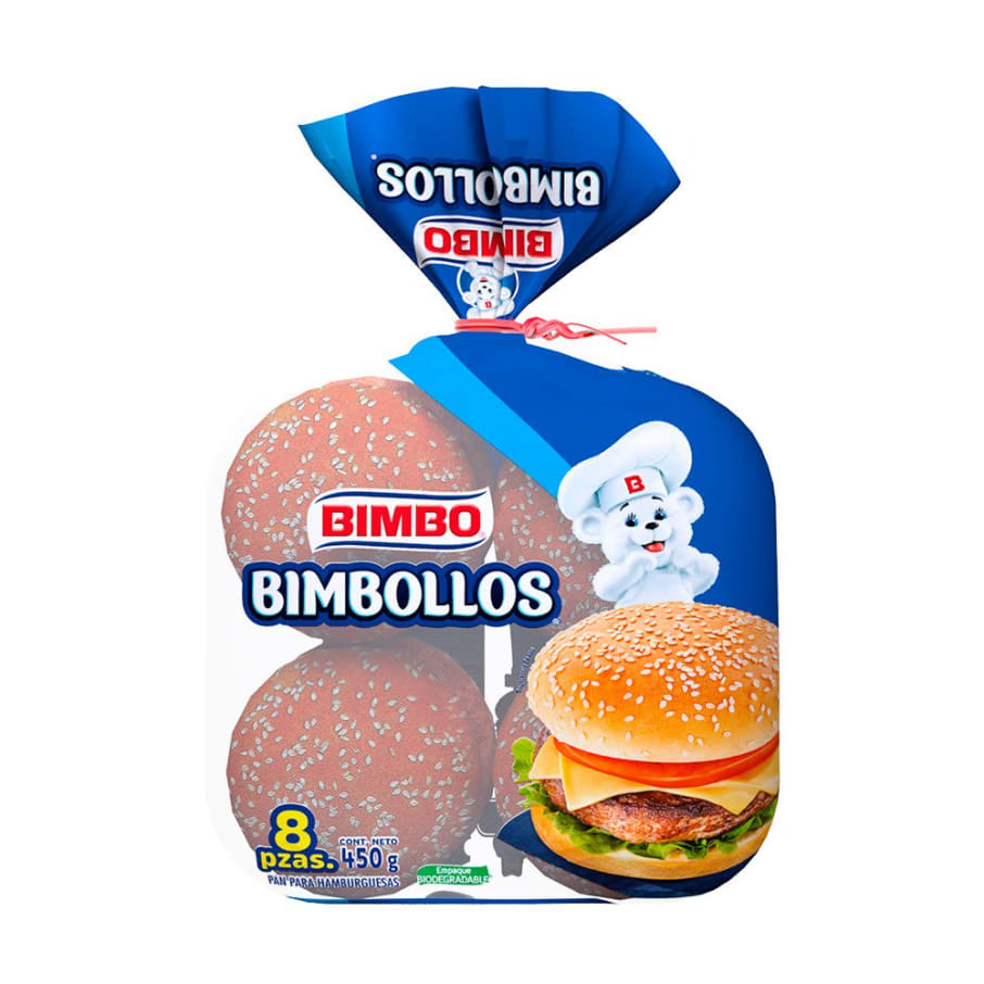 Bimbollos Bimbo 450 g