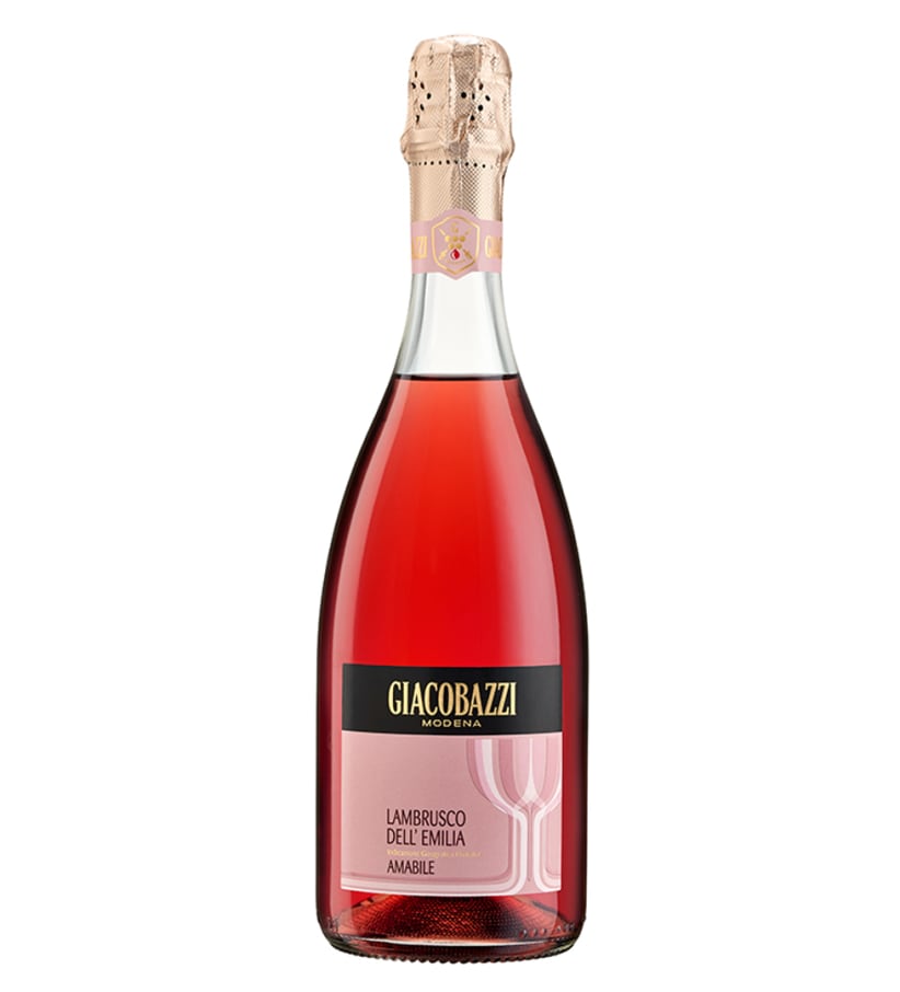 Donelli Lambrusco Emilia Rosato IGT (750ml)