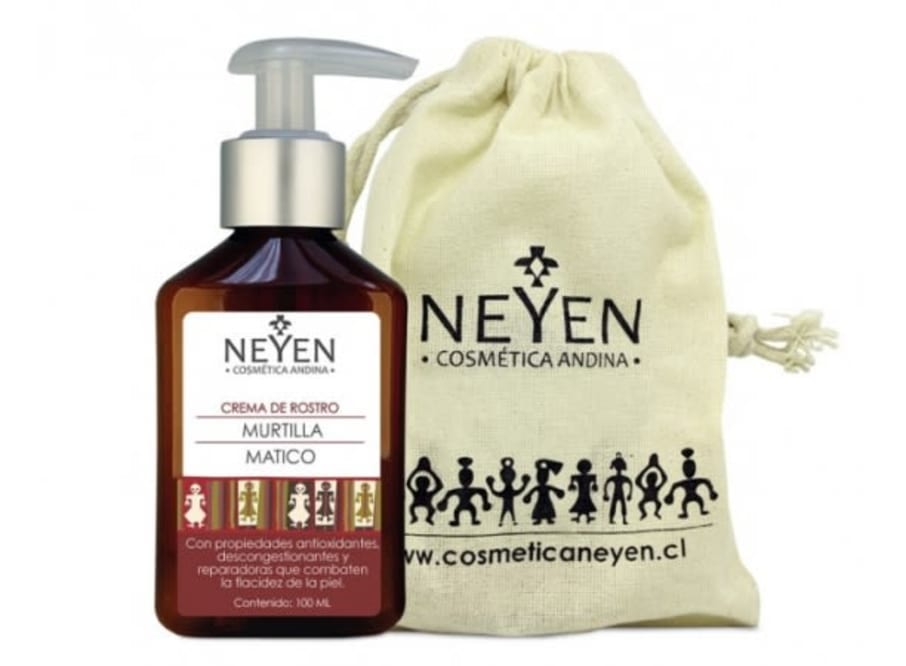 CREMA DE ROSTRO NEYEN 100 ML MURTILLA Y MATICO