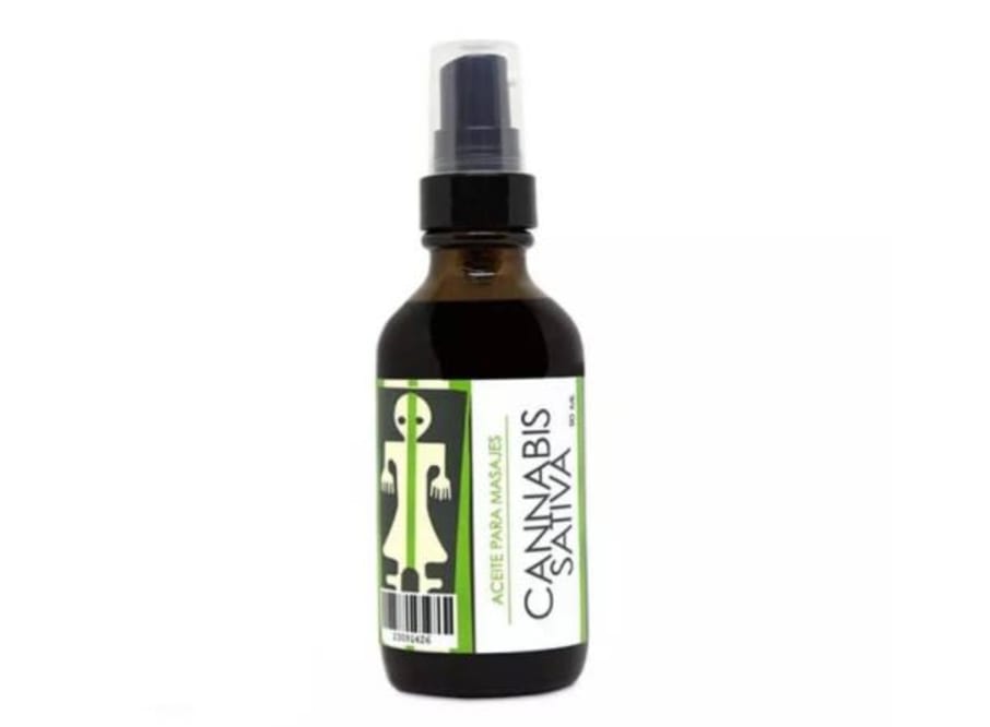 ACEITE DE CANNABIS 90 ML