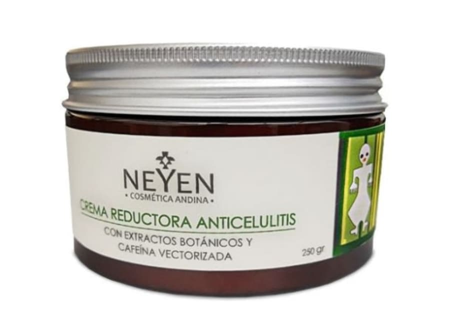 CREMA ANTICELULITIS REDUCTORA 250 GRS.