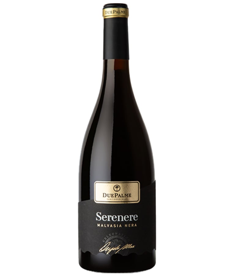 Cantina Due Palme Malvasia Nera Serenere IGP (750ml)