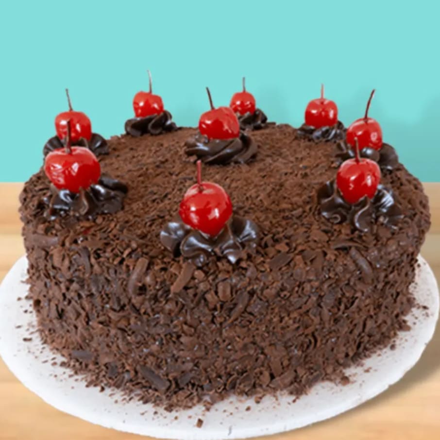 TORTA DE CHOCOLATE CLÁSICA 