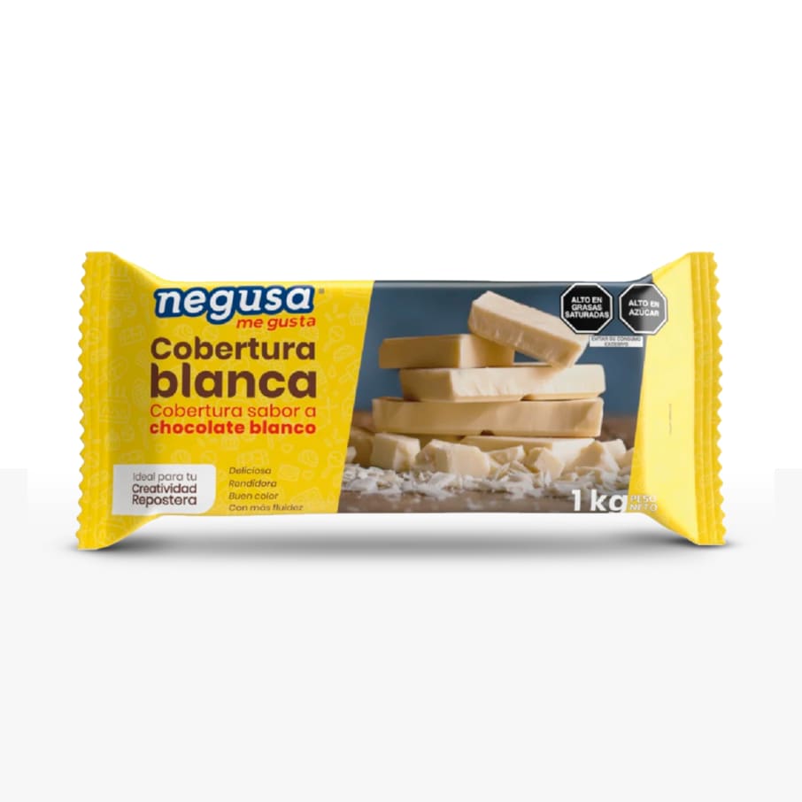 COBERTURA BLANCA 1 KG 