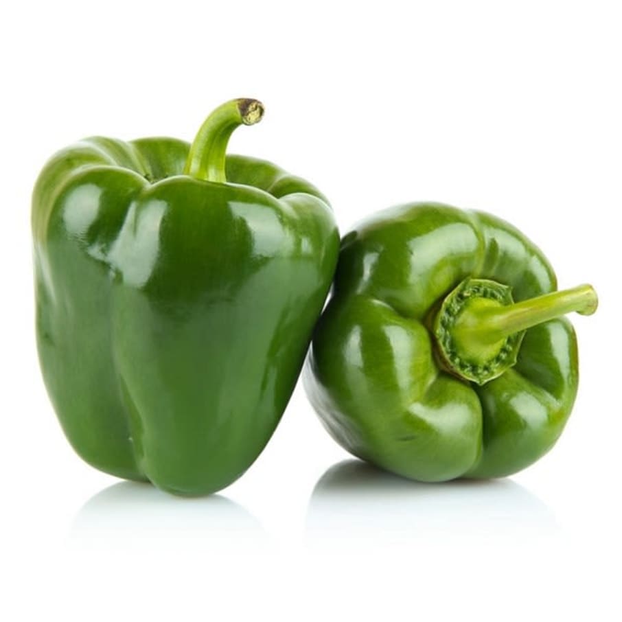 Pimiento Verde Pieza