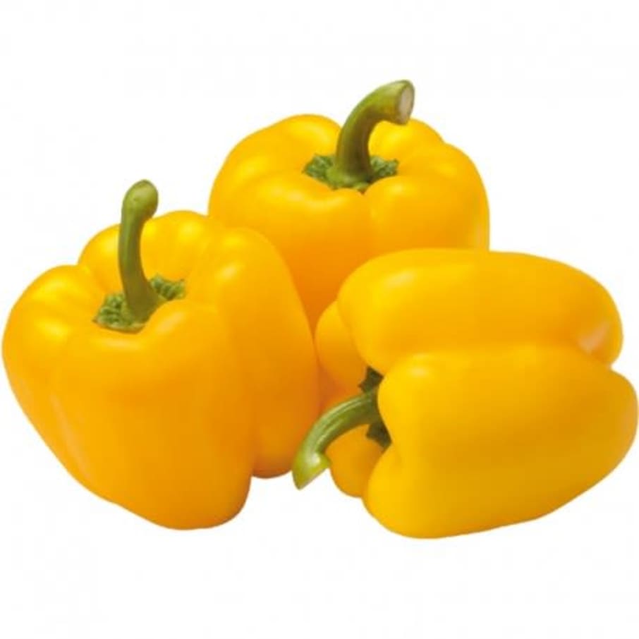 Pimiento Amarillo Pieza