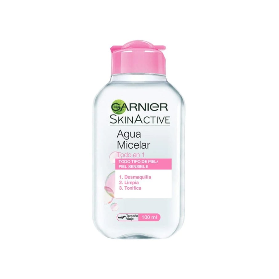 Agua Micelar Skin Active Todo Tipo Piel 100 ml