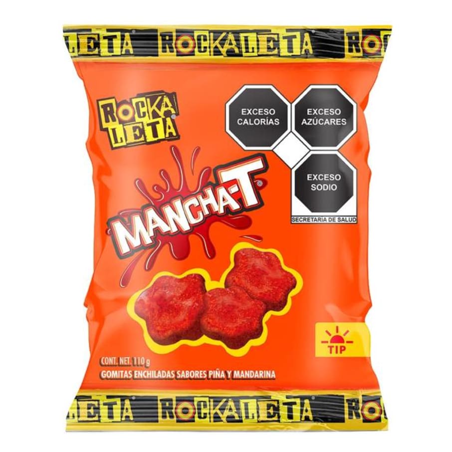 Gomita Enchilada Mancha T 110 g