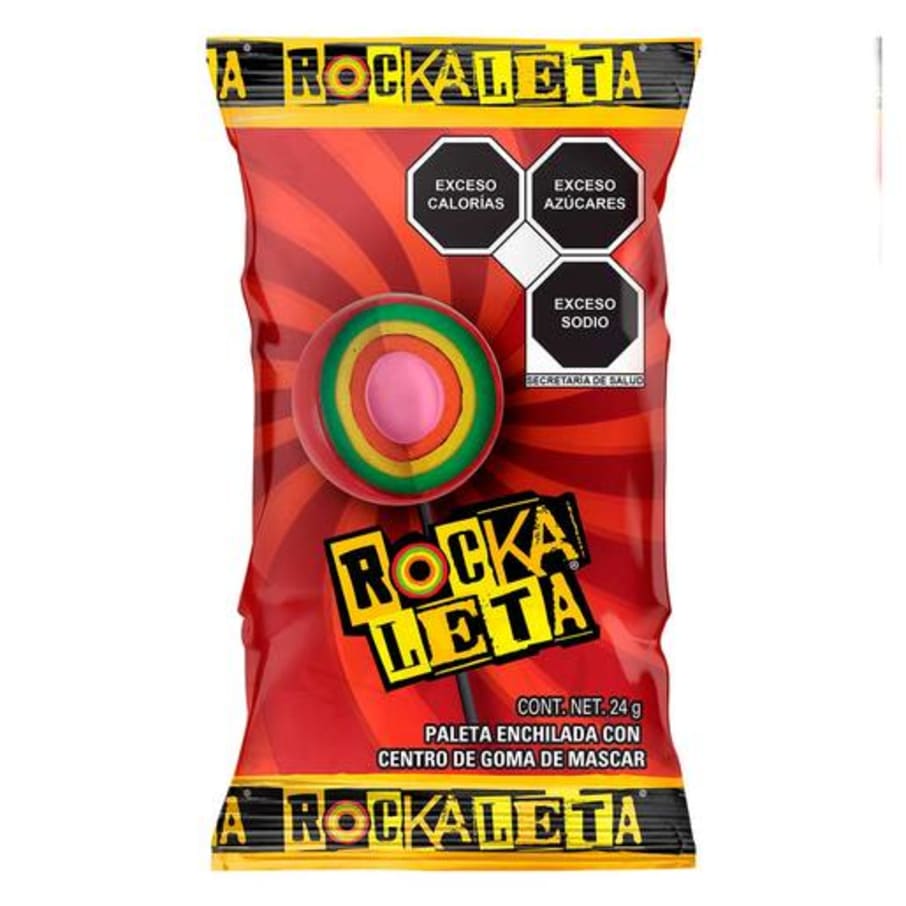 Rockaleta Dp 24 Gr