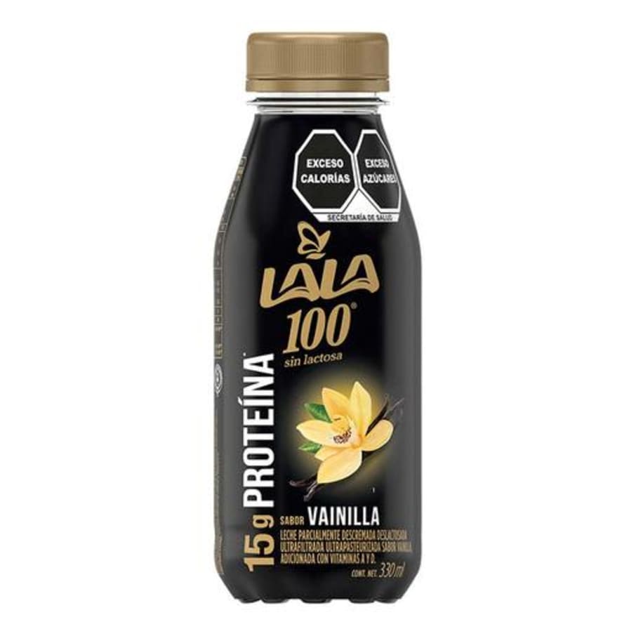 Leche Lala 100 Vainilla 330 ml