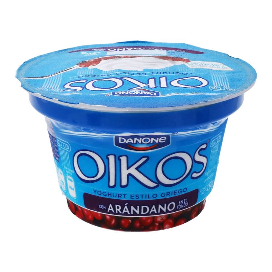 Yoghurt Griego Oikos Arándano 150 g