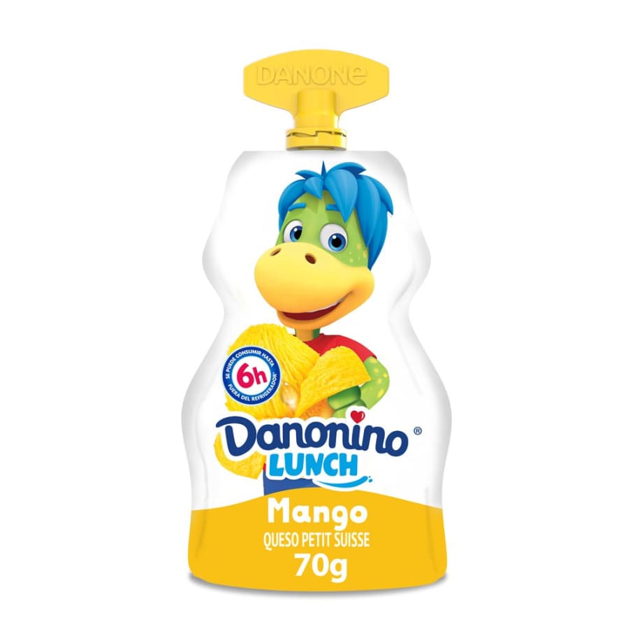 Danonino Pouch Mango 70G