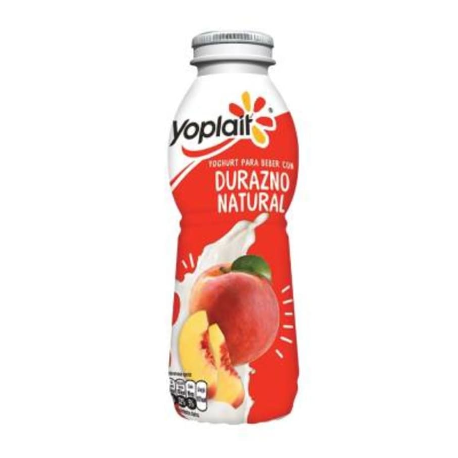 Yoghurt Bebible Yoplait Durazno 242 g