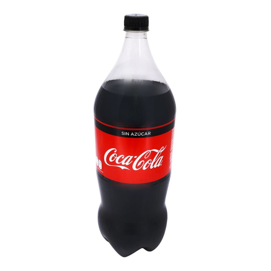Refresco Sin Azúcar Coca-Cola 2.5 L