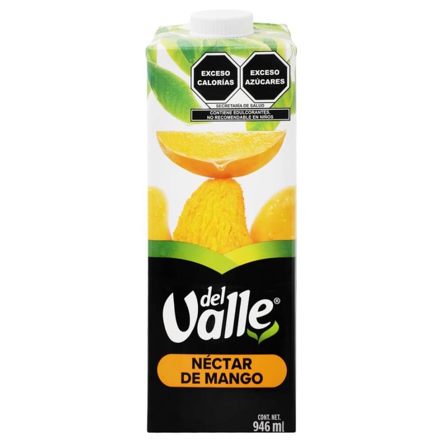 Néctar Del Valle Mango 946 mL