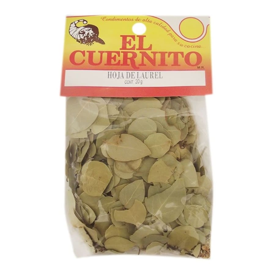 El Cuernito Laurel Hoja Entera