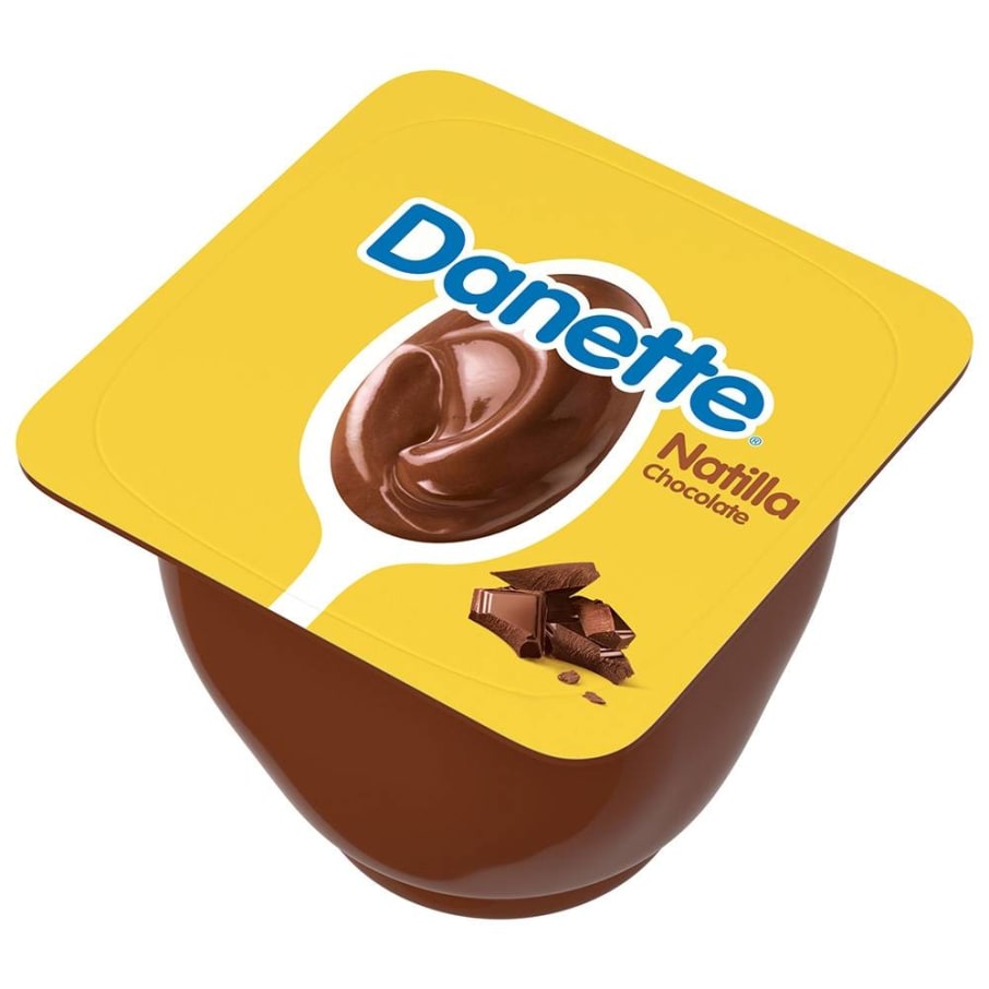 Natilla Danette De Chocolate 100 g