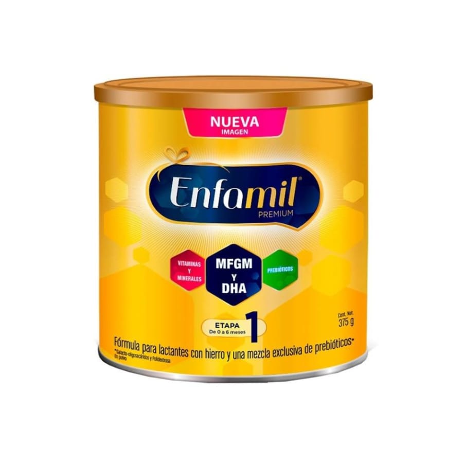 Fórmula Para Lactantes Enfamil Premium Etapa 1 0 A 6 Meses 375G