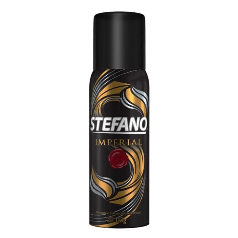 Desodorante Stefano Imperial 113 g