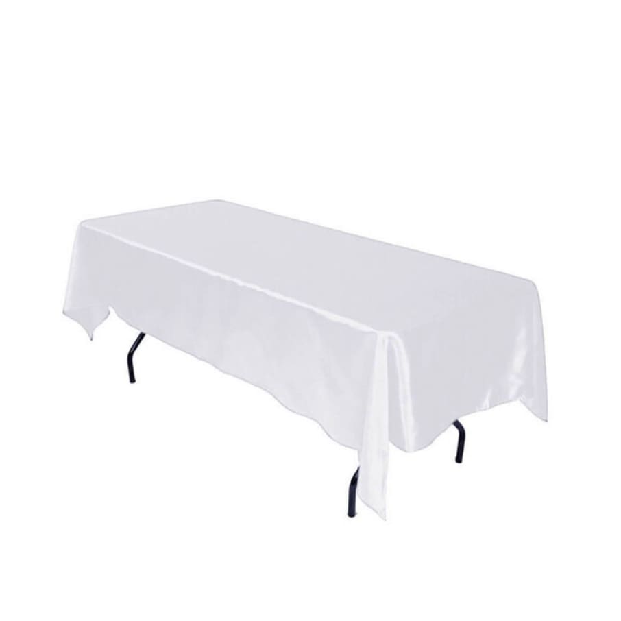 Mantel blanco 180x213cm