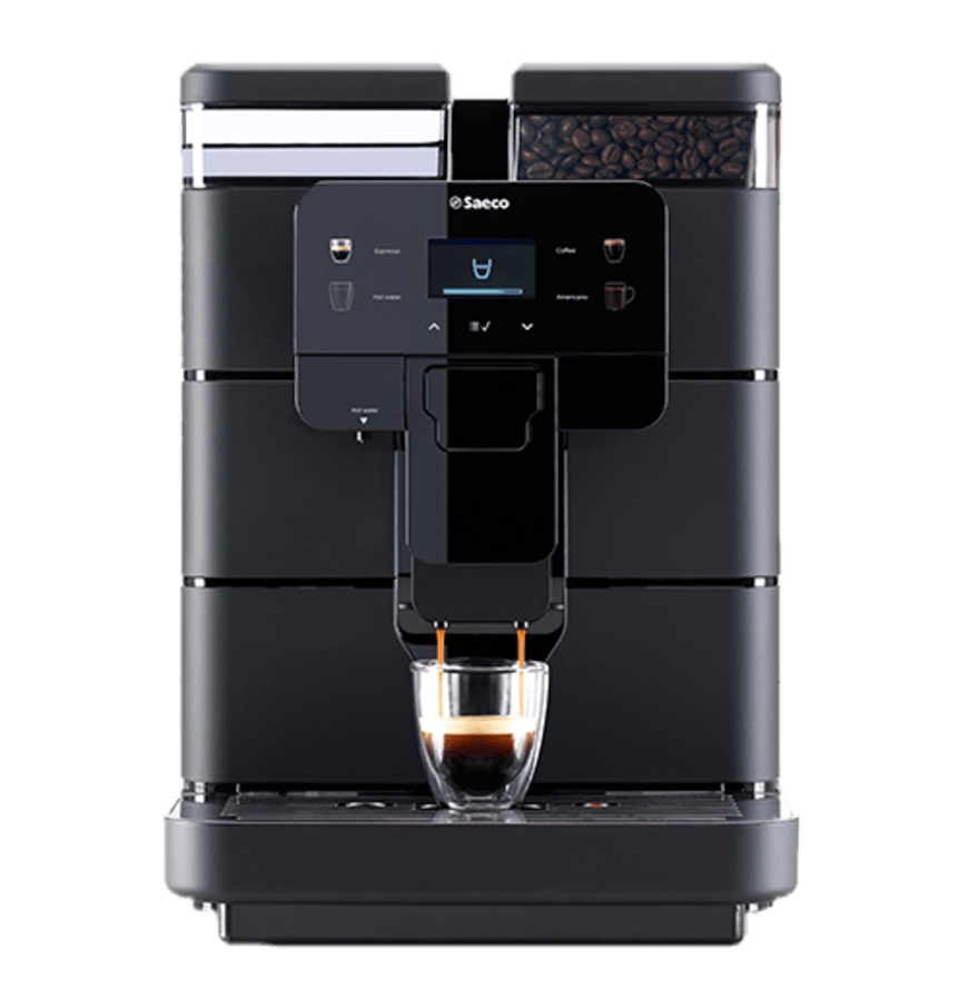 Máquina de Café SAECO New Royal Black Automática 