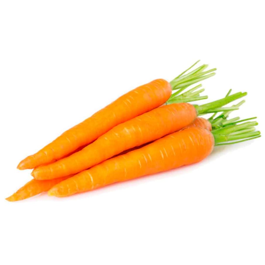 Zanahoria Pieza