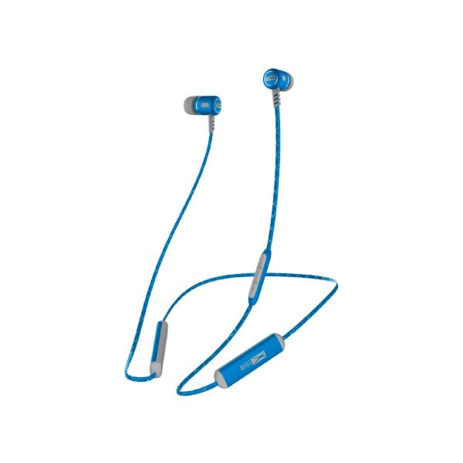 Altec IN-EAR BT ALUMINUM EARBUD-BLUE MZX148-BLU-ESP