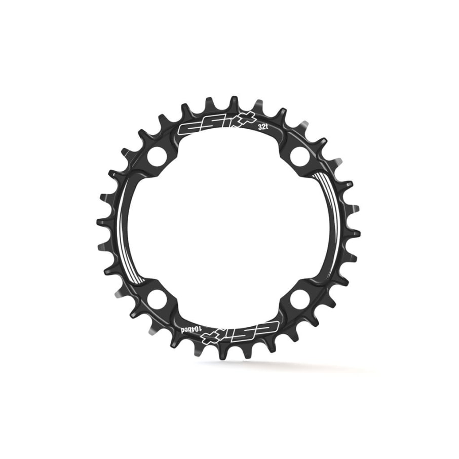 TT Chainring 104 bcd 32t Black TT10432