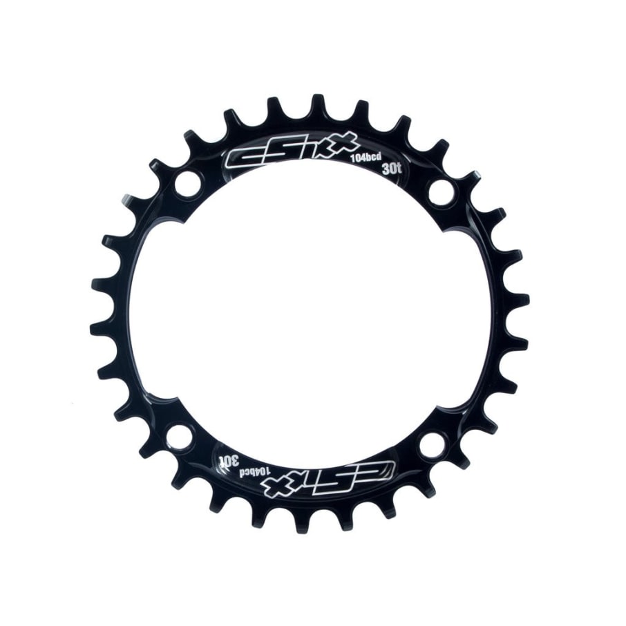 TT Chainring 104 bcd 30t Raw TT10430-R