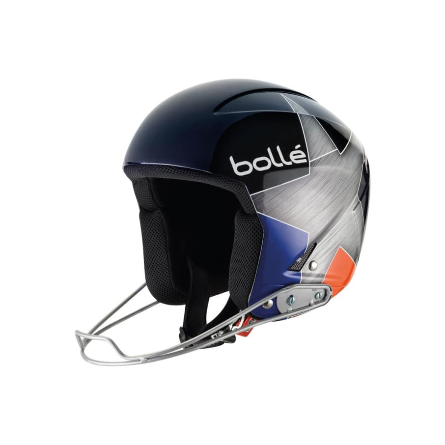 Casco Bollé Podium ShBl & OrngStr 54-58cm 30930