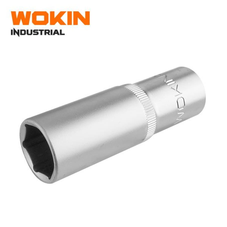 Dado Largo 1/2" 8 mm Wokin