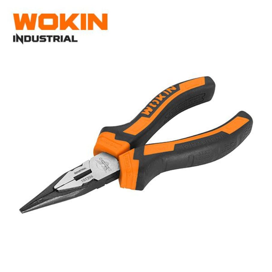 Alicate Punta 6" Wokin