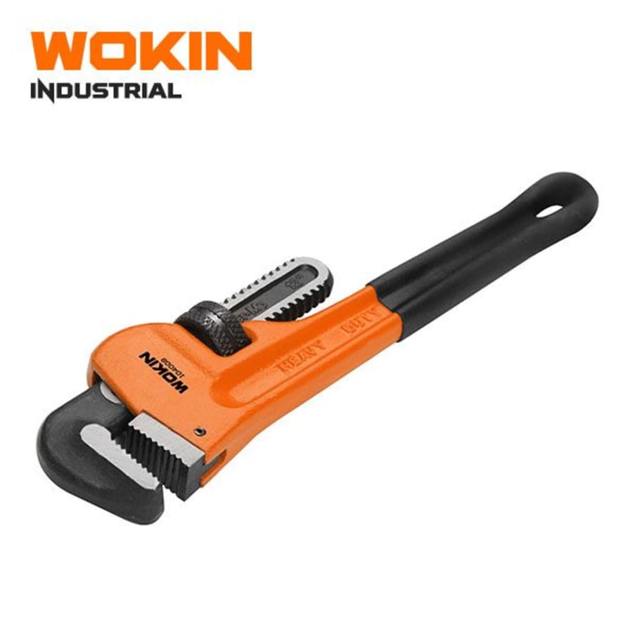 Llave Stillson 12" Wokin