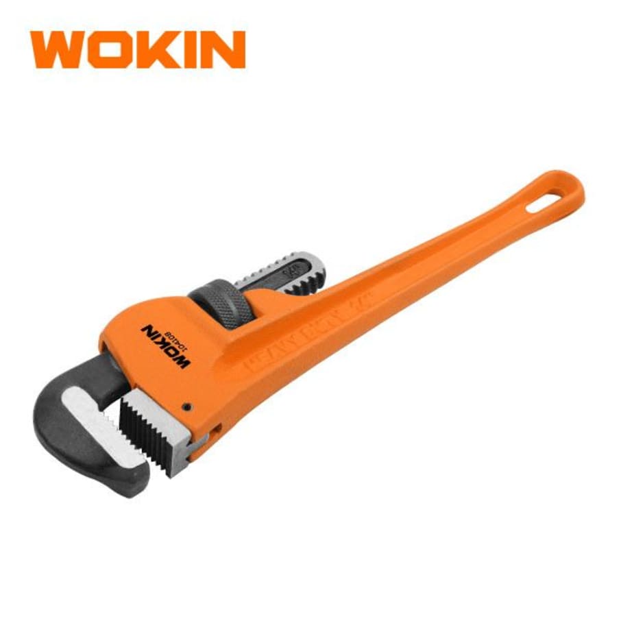 Llave Stillson 10" Wokin