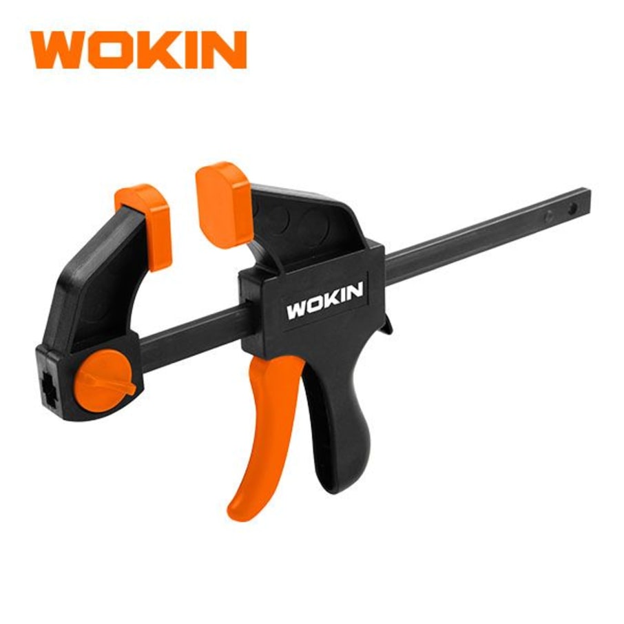 Prensa Sargento 6" Wokin