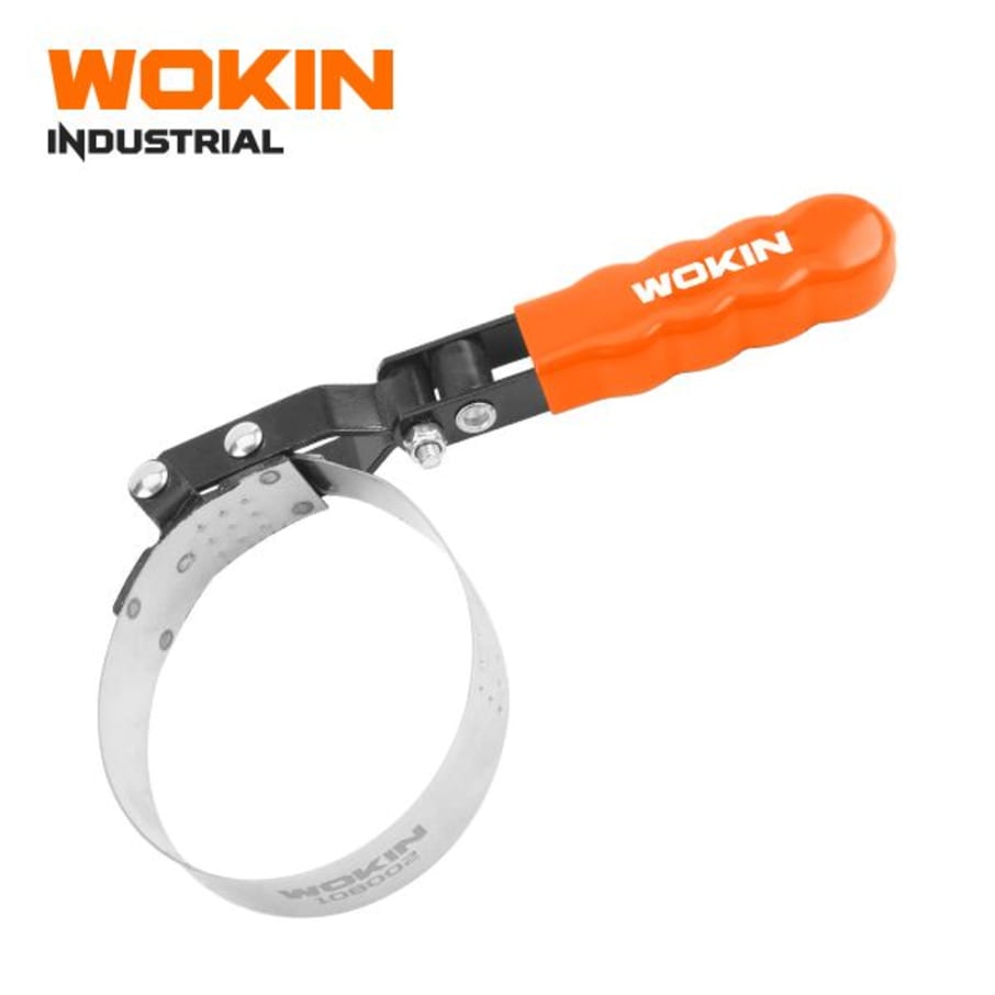 Llave Saca filtro de Cinta 83 - 98mm Wokin