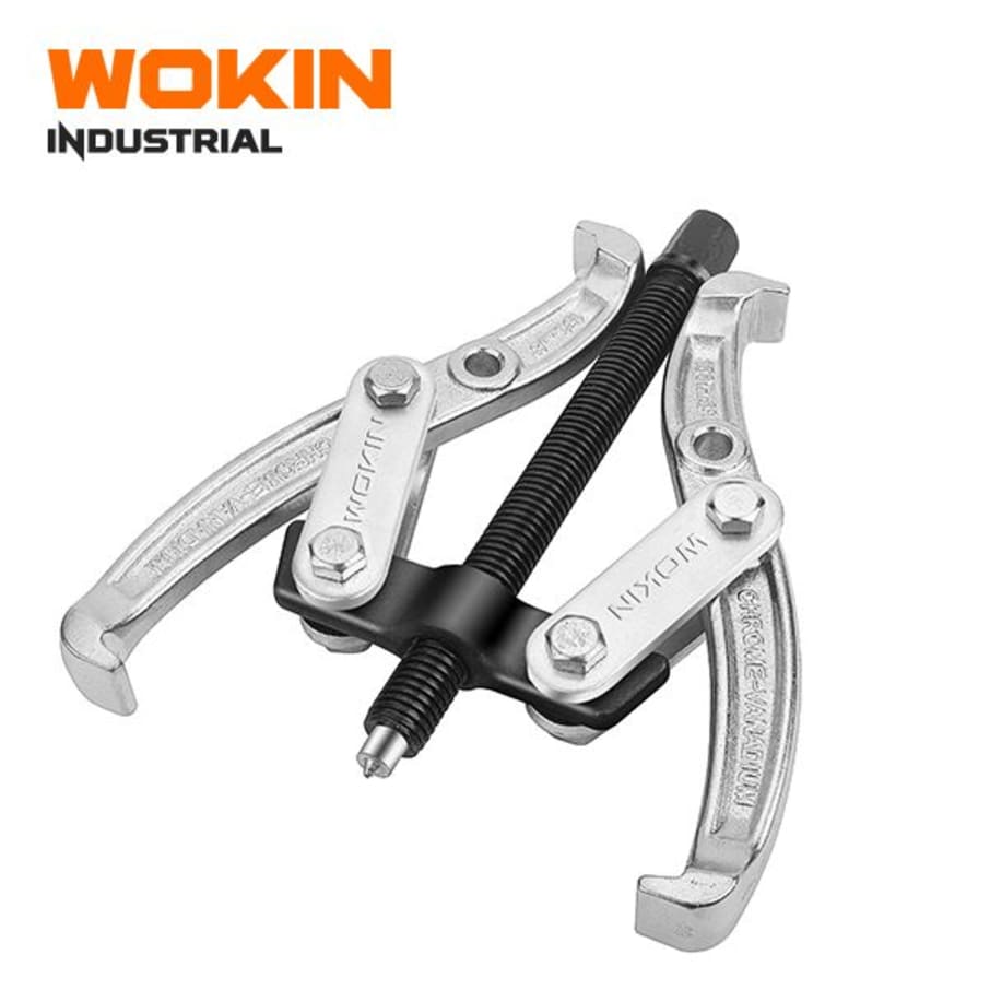 Extractor Polea Dos Patas 3" Wokin