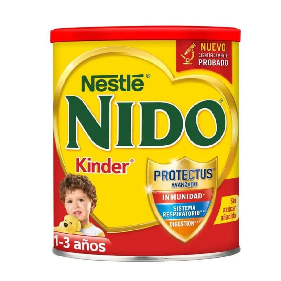 Alimento Lacteo Combinado Nido Kinder 1400 g